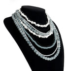 Moonlight Glow Layered Necklace - hello baabs 