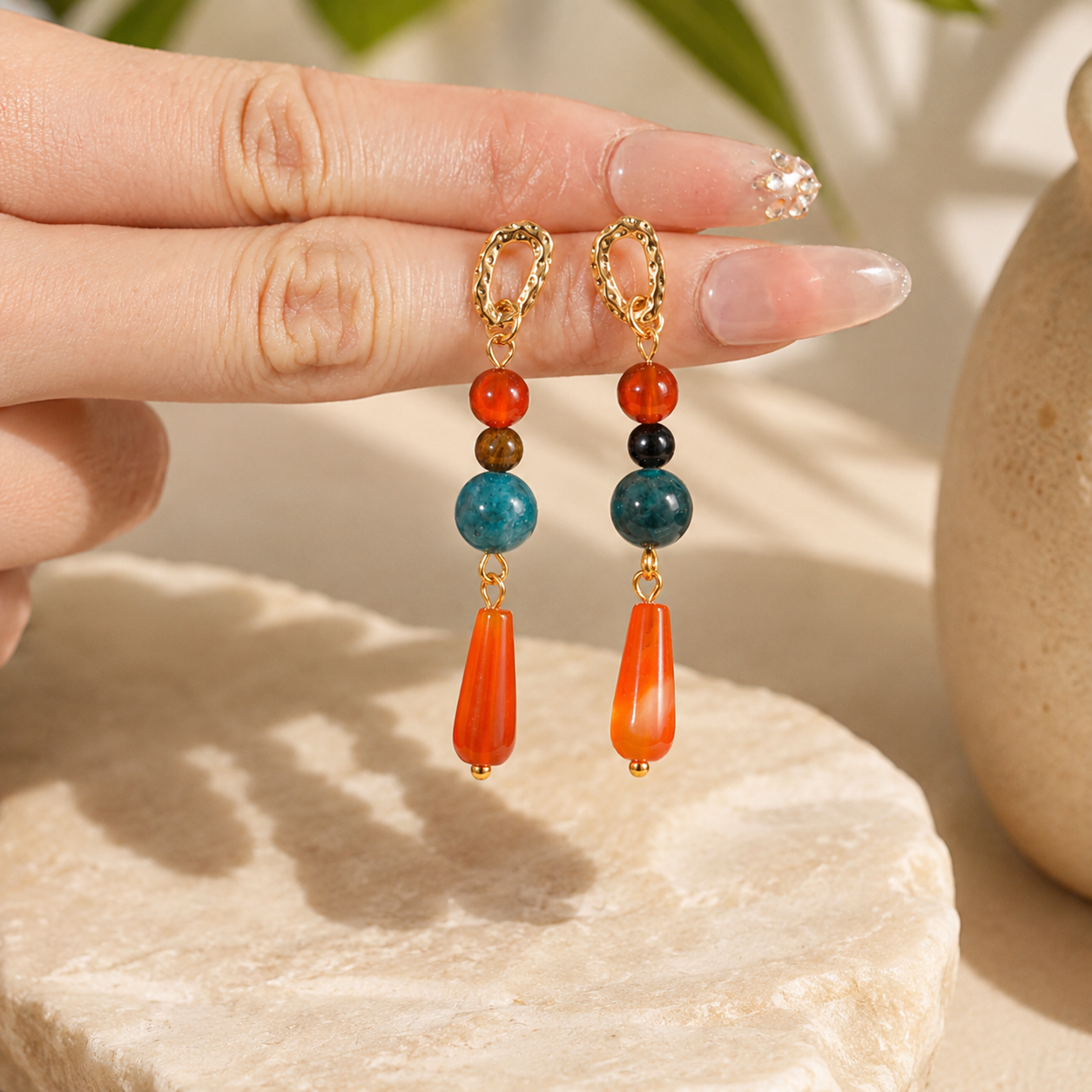 Moonriver Jade Drops - Hello Baabs