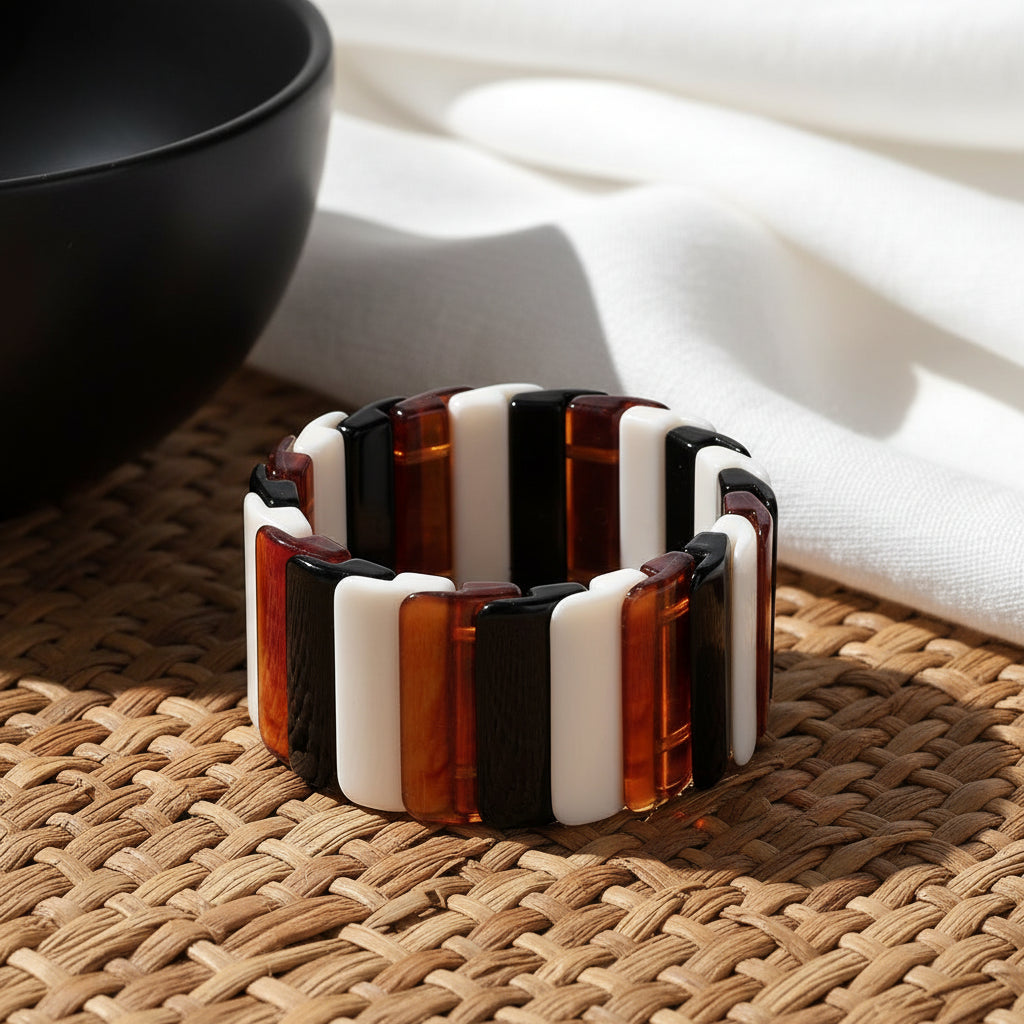 Mosaic Muse Bracelet - 7 variants - Hello Baabs