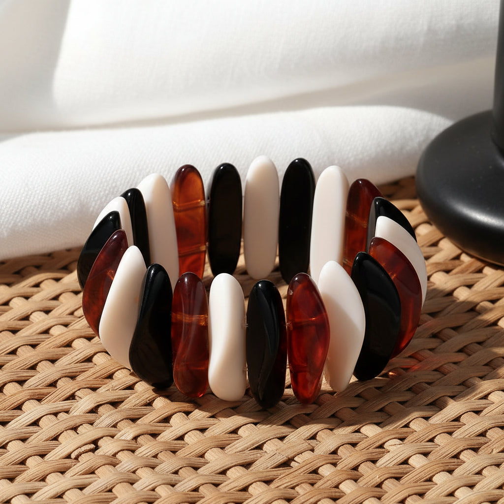 Mosaic Muse Bracelet - 7 variants - Hello Baabs