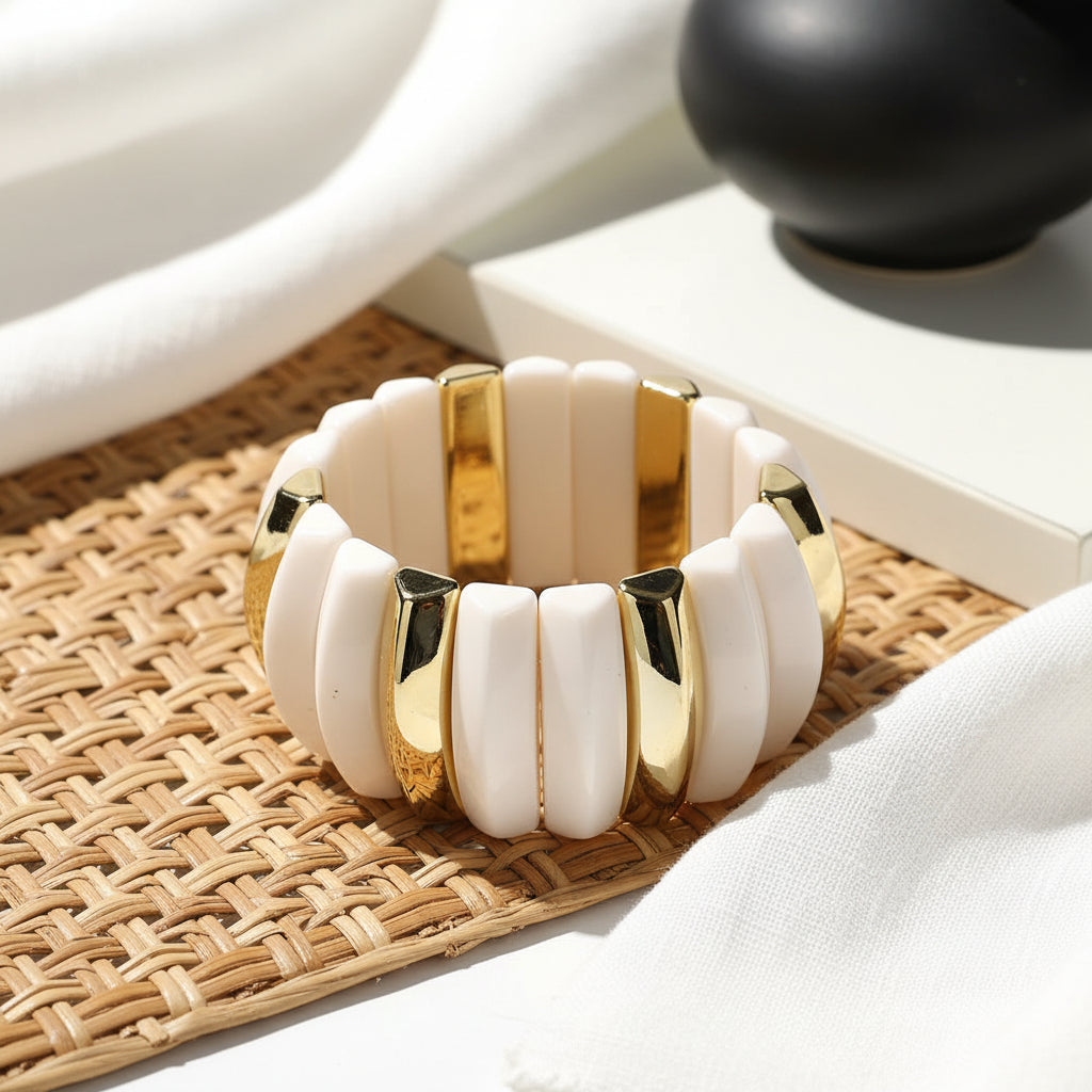 Mosaic Muse Bracelet - 7 variants - Hello Baabs