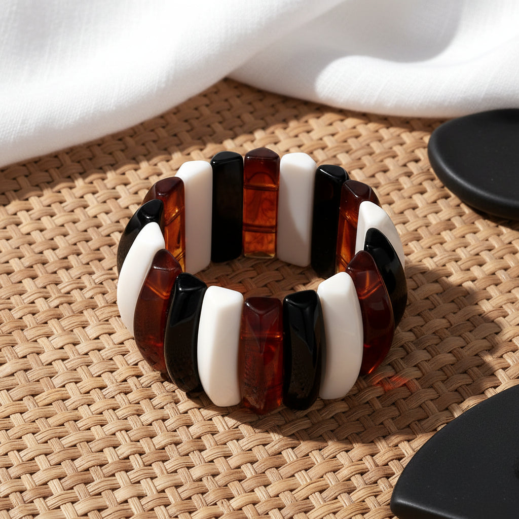 Mosaic Muse Bracelet - 7 variants - Hello Baabs
