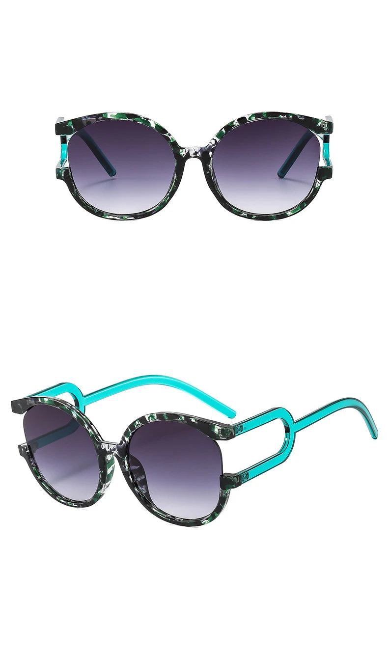 Muse Cutout Shades - 8 colors - Hello Baabs LLC 