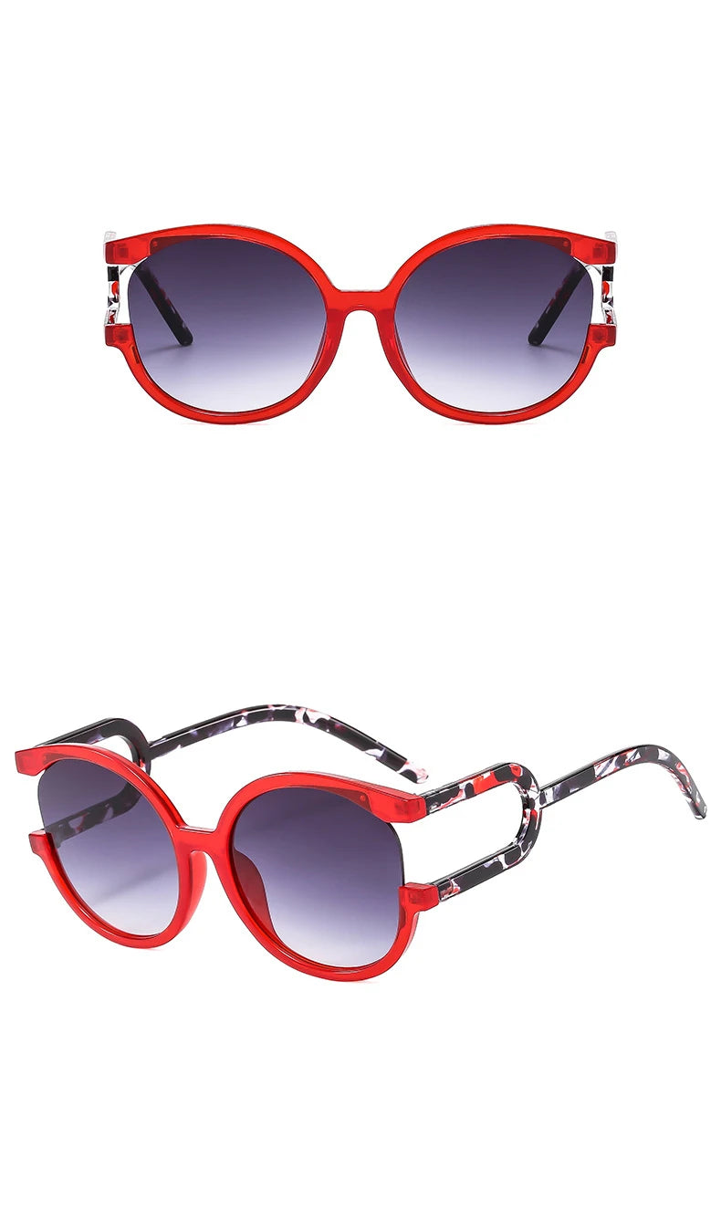 Muse Cutout Shades - 8 colors - Hello Baabs LLC 