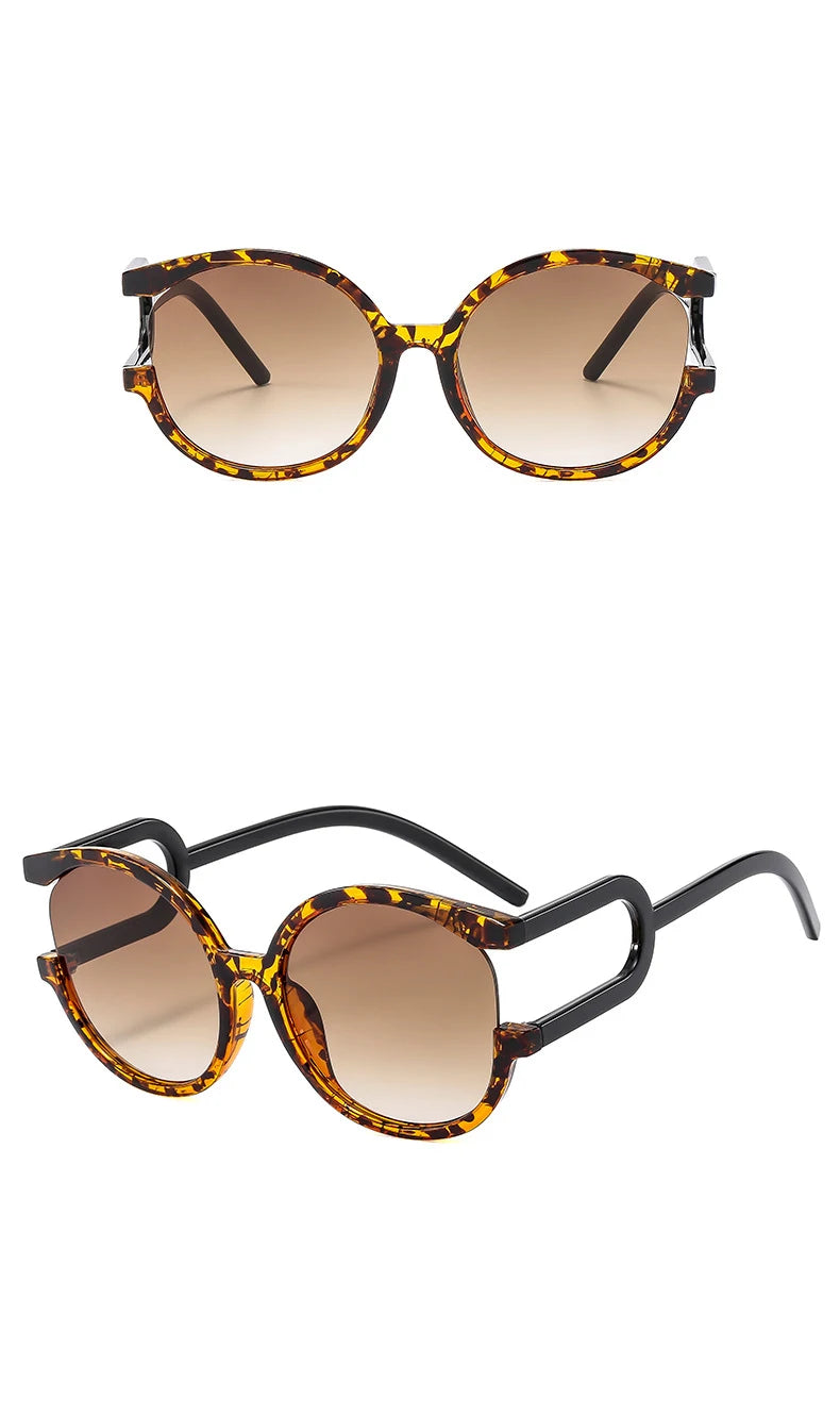 Muse Cutout Shades - 8 colors - Hello Baabs LLC 