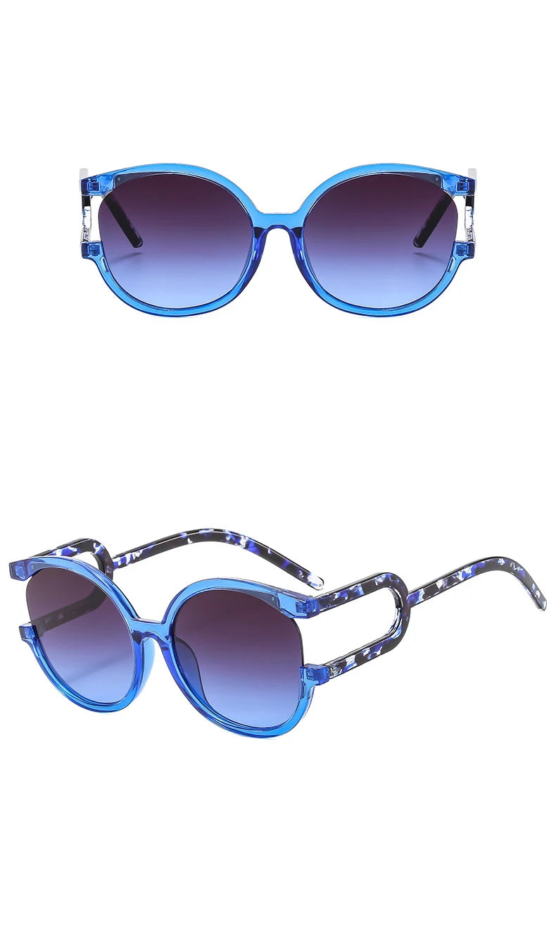 Muse Cutout Shades - 8 colors - Hello Baabs LLC 