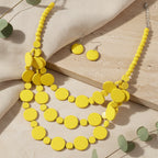 Nairobi Nights Necklace & Earrings Set - 6 colors - Hello Baabs