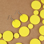 Nairobi Nights Necklace & Earrings Set - 6 colors - hello baabs 