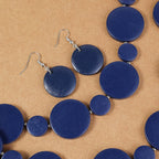Nairobi Nights Necklace & Earrings Set - 6 colors - hello baabs 