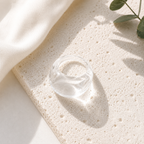 NeoGlow Rings (size 7.5) - 5 colors - Hello Baabs