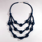 Nomad Muse Necklace - 4 colors - hello baabs 