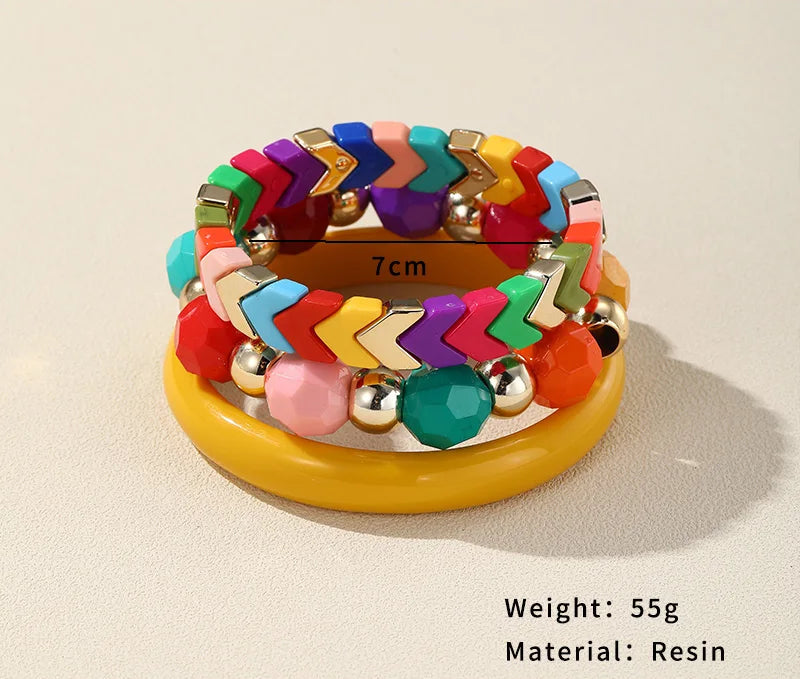 Nomad Radiance Stack - 4 colors - hello baabs 