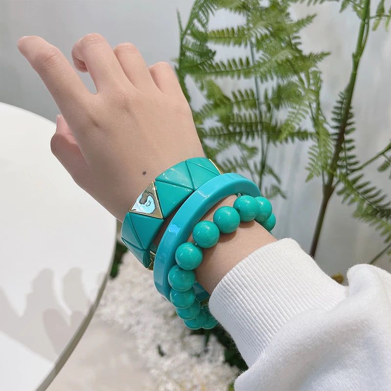Nomad Radiance Stack - 4 colors - hello baabs 