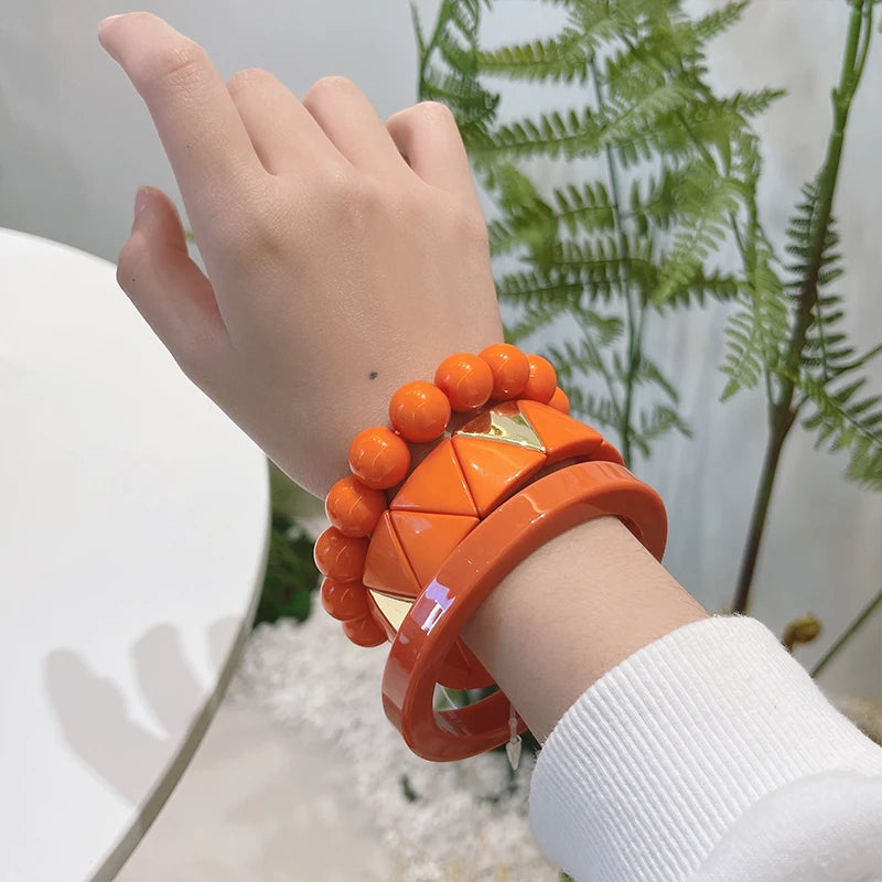 Nomad Radiance Stack - 4 colors - hello baabs 