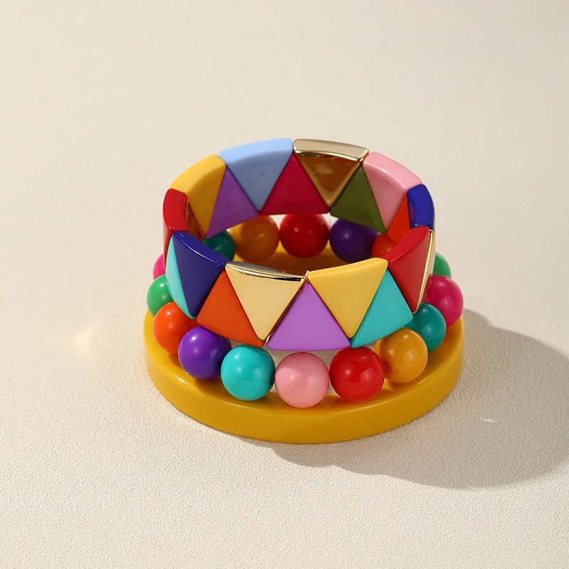 Nomad Radiance Stack - 4 colors - hello baabs 