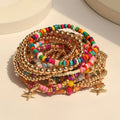 Nomad Waves 18pc Bracelet Set - Hello Baabs LLC 