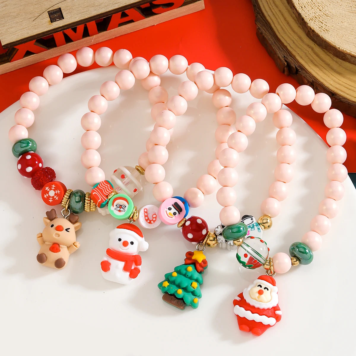 North Pole Layers Bracelets - 2 variants - hello baabs 