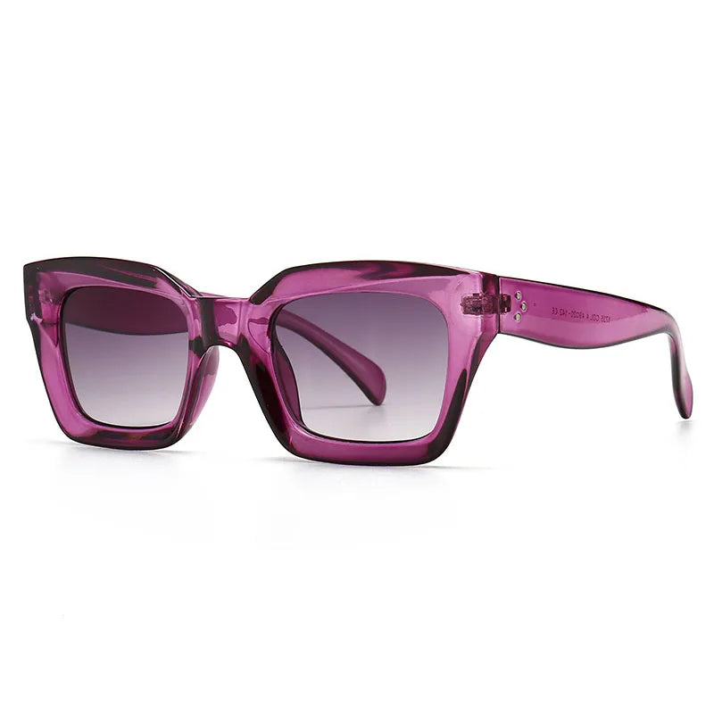 Nova Rivet Sunglasses - 5 colors - Hello Baabs LLC 