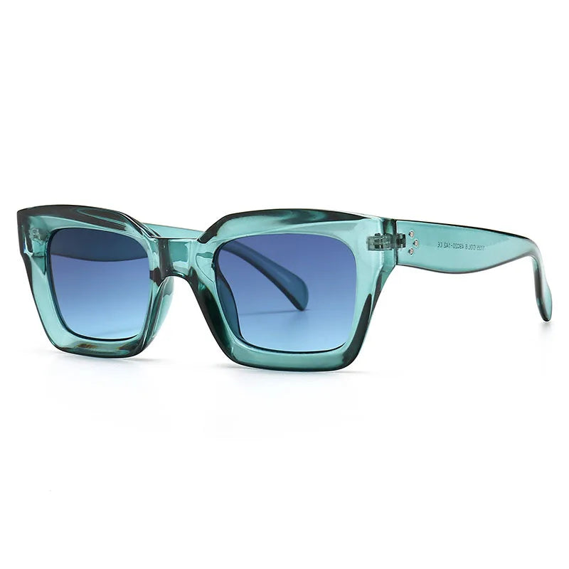 Nova Rivet Sunglasses - 5 colors - Hello Baabs LLC 
