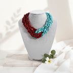 Ocean Drift Necklace - Hello Baabs