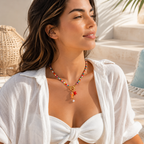 Ocean Keepsake Choker - 6 variants - Hello Baabs