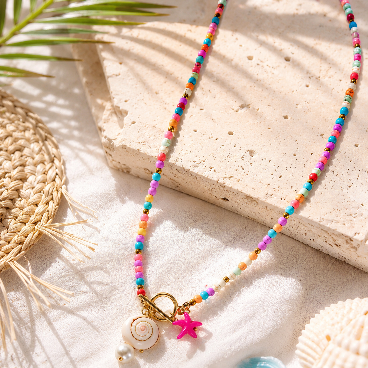 Ocean Keepsake Choker - 6 variants - Hello Baabs