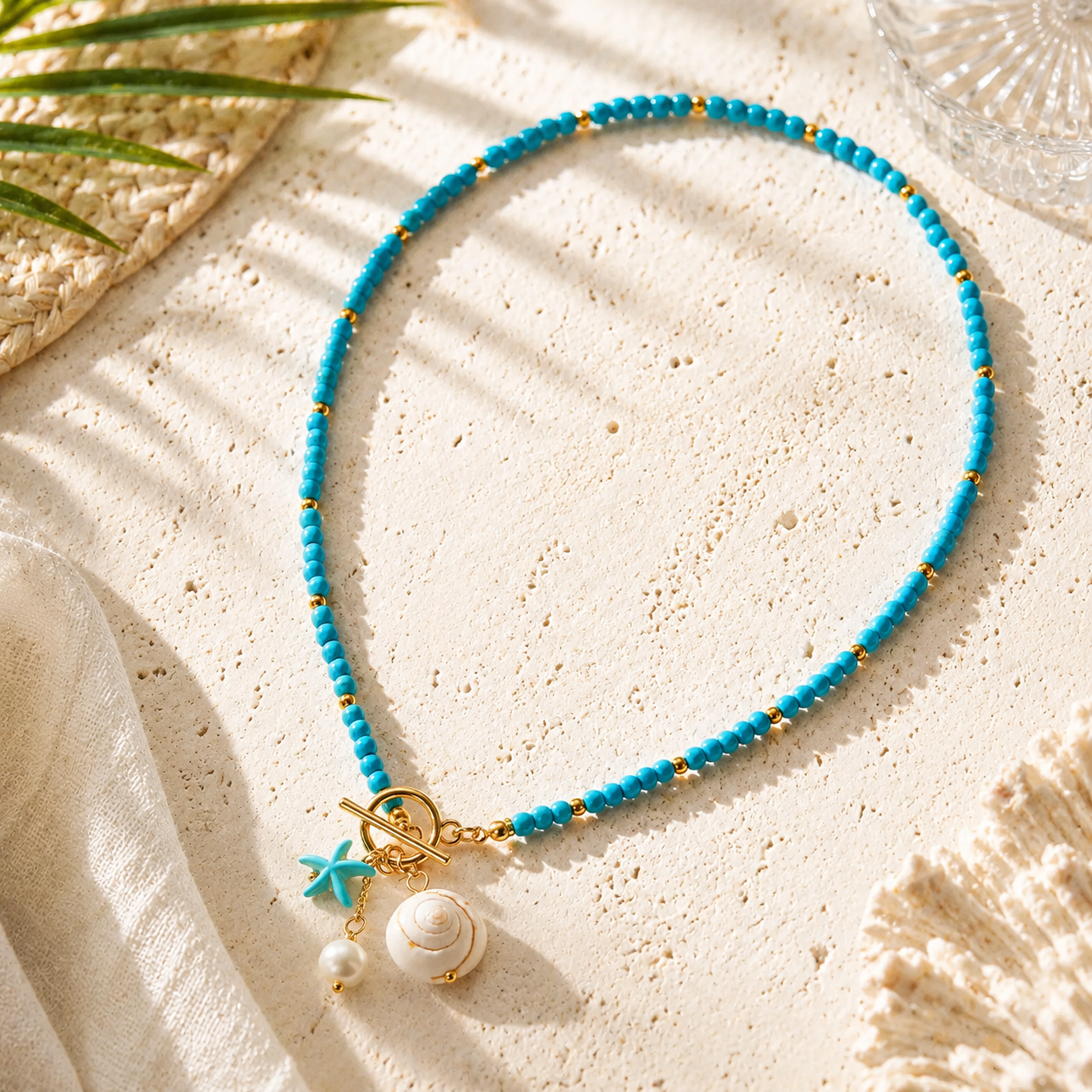 Ocean Keepsake Choker - 6 variants - Hello Baabs