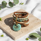 Ocean Market Stack Bracelet - Hello Baabs
