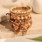Ocean Star Bracelet Stack - Hello Baabs