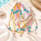Ocean Whimsy Necklace - 4 colors - Hello Baabs