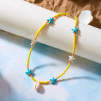 Ocean Whimsy Necklace - 4 colors - Hello Baabs LLC 