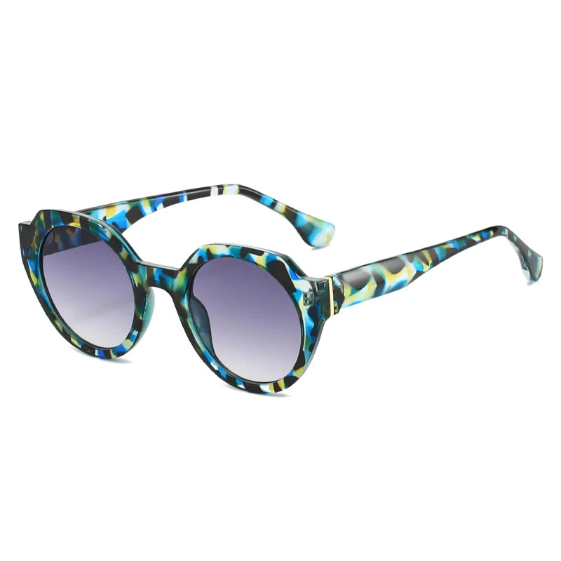 Offbeat Orbit Sunglasses - 7 colors - Hello Baabs LLC 