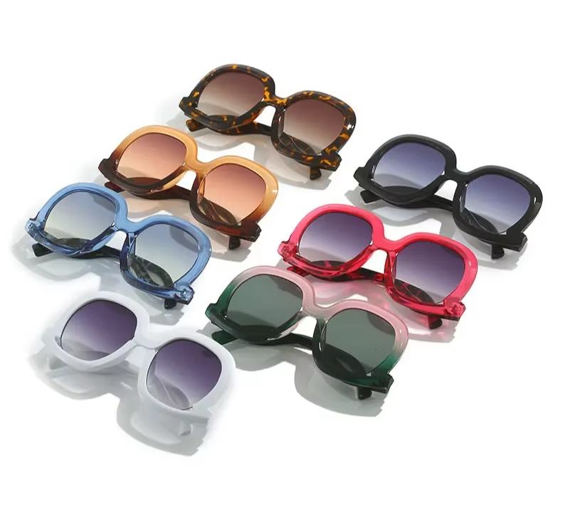 Old Money Muse Sunglasses - 7 colors - Hello Baabs LLC 