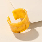 Open Aura Cuff SMALL (2.63" diameter) - 8 colors - hello baabs 