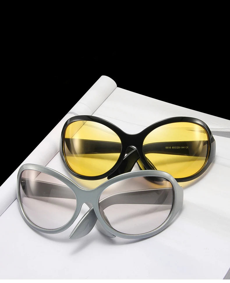 Orbit Luxe Sunglasses - 14 colors - Hello Baabs LLC 