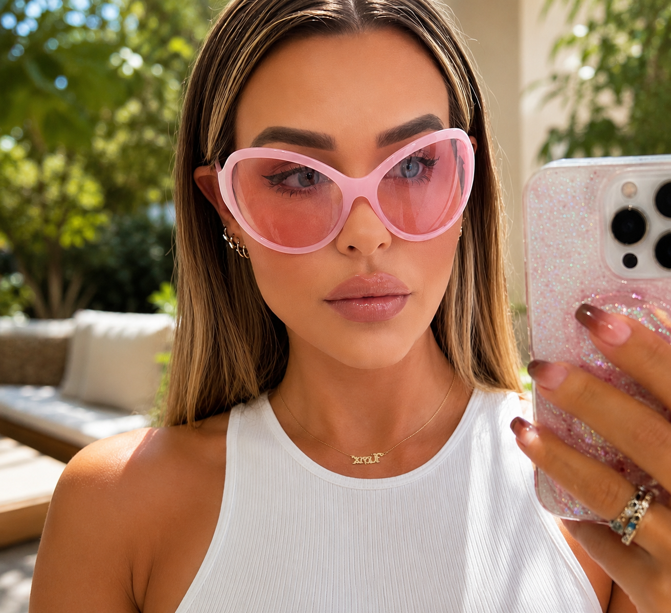 Orbit Luxe Sunglasses - 14 colors - Hello Baabs LLC 