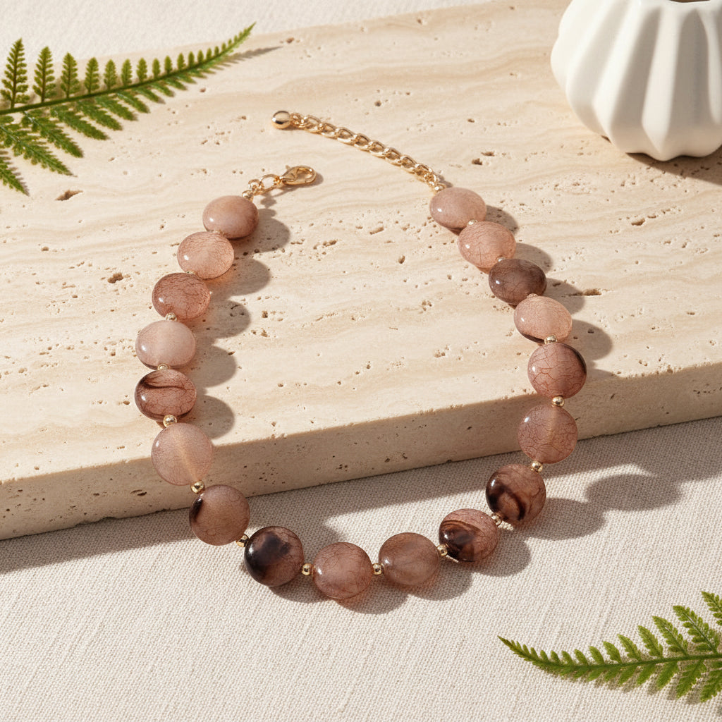 Palette Pop Necklace - 9 colors - Hello Baabs