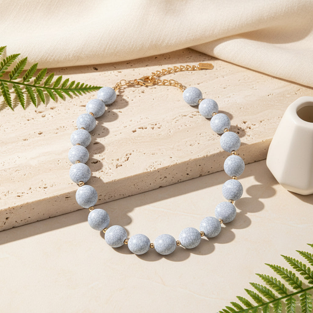 Palette Pop Necklace - 9 colors - Hello Baabs