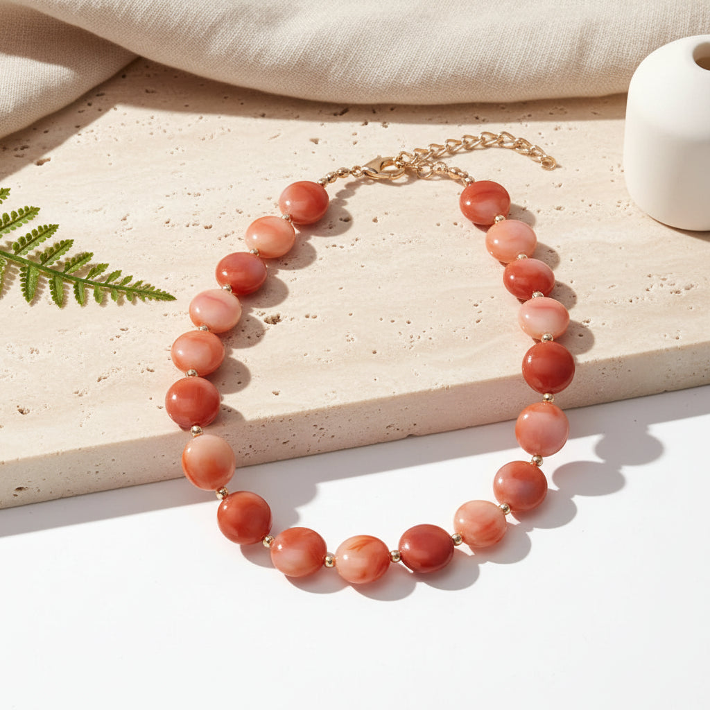 Palette Pop Necklace - 9 colors - Hello Baabs