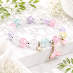 Pastel Treats Charm Bracelet - 11 variants - Hello Baabs