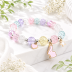 Pastel Treats Charm Bracelet - 11 variants - Hello Baabs