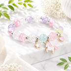 Pastel Treats Charm Bracelet - 11 variants - Hello Baabs