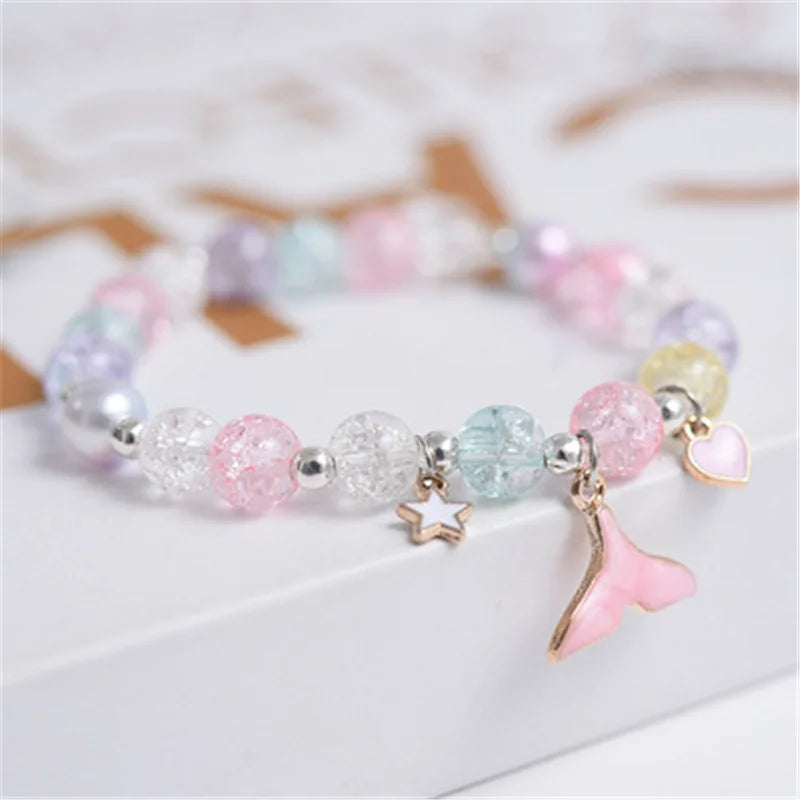 Pastel Treats Charm Bracelet - 11 variants - Hello Baabs LLC 