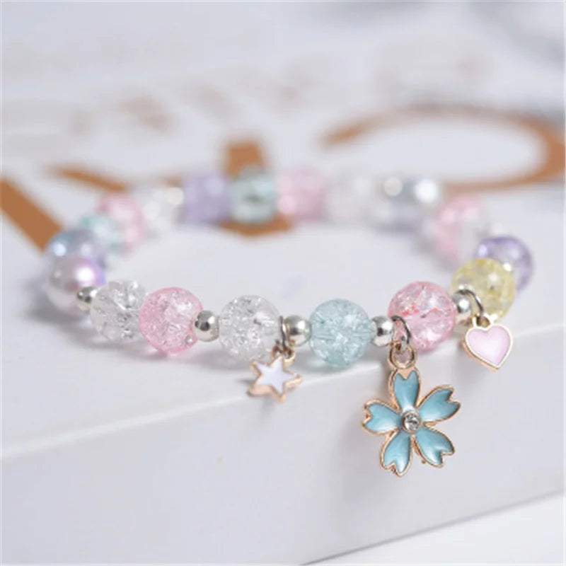 Pastel Treats Charm Bracelet - 11 variants - Hello Baabs LLC 