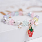 Pastel Treats Charm Bracelet - 11 variants - Hello Baabs LLC 
