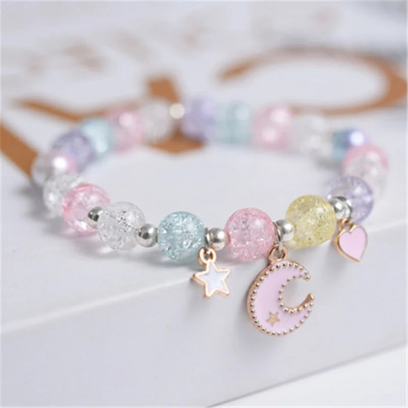 Pastel Treats Charm Bracelet - 11 variants - Hello Baabs LLC 