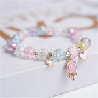 Pastel Treats Charm Bracelet - 11 variants - Hello Baabs LLC 