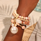 Pearl Parade Bracelet Stack - Hello Baabs LLC 