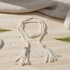 Pearl in Motion Necklace - Hello Baabs