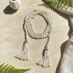 Pearl in Motion Necklace - Hello Baabs LLC 